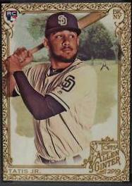 Fernando Tatis Jr. [Gold Hot Box] #183