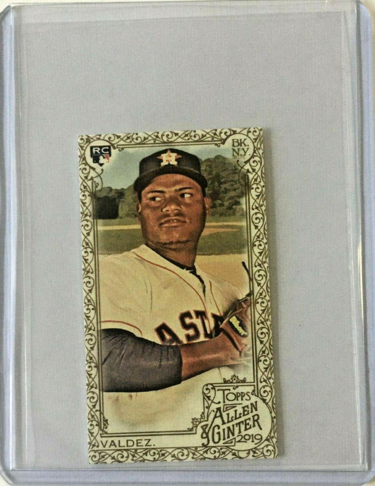 Framber Valdez [Mini Gold] #210