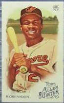 Frank Robinson [Mini Brooklyn Back] #277