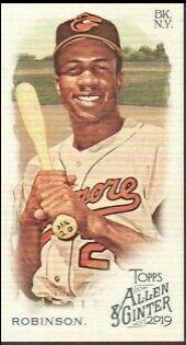 Frank Robinson [Mini] #277