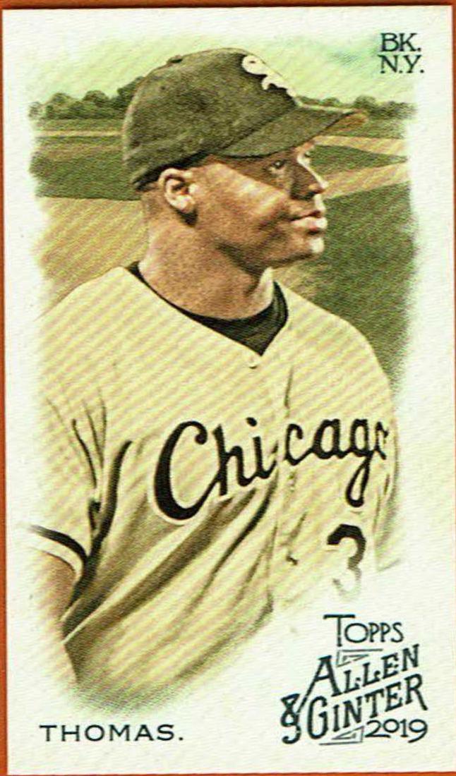 Frank Thomas [Mini] #118