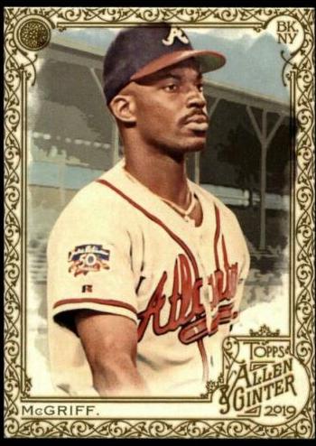 Fred McGriff [Gold Hot Box] #273