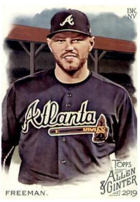 Freddie Freeman #15