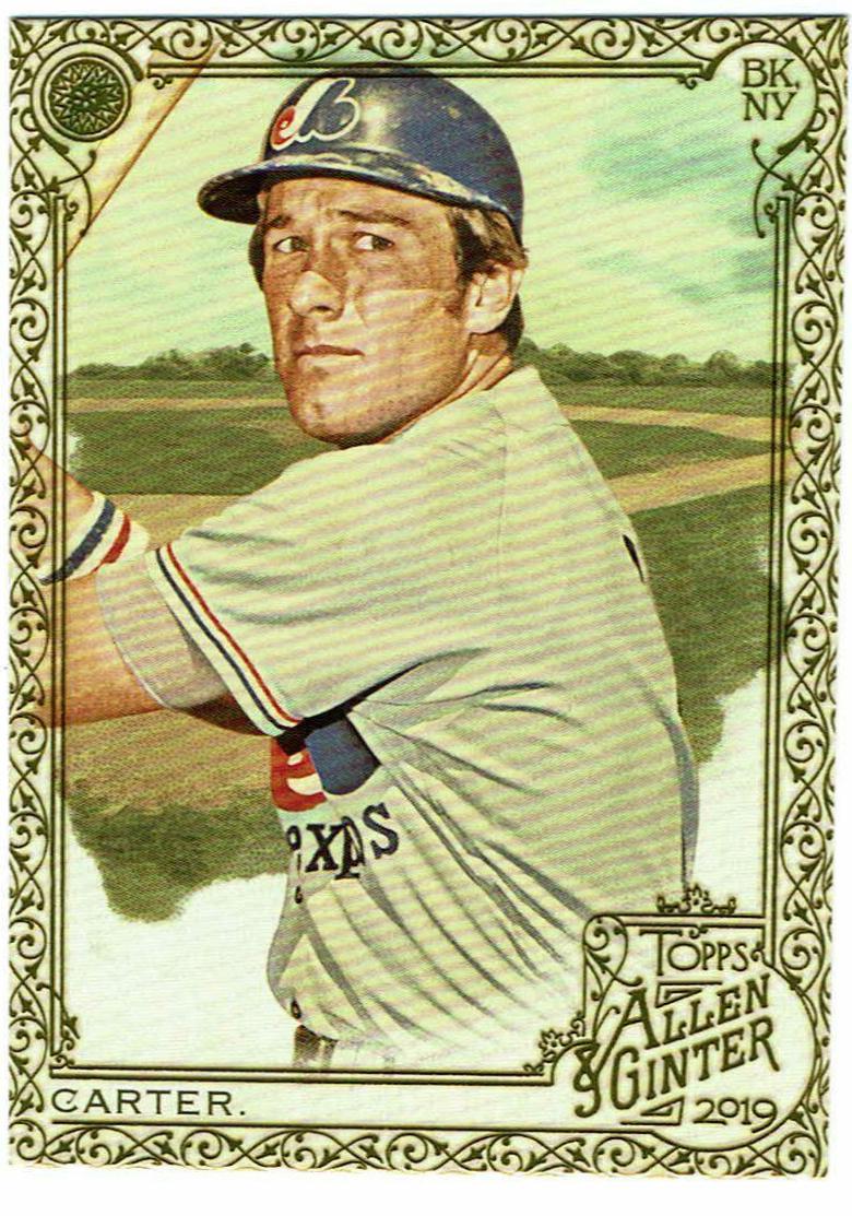 Gary Carter #138
