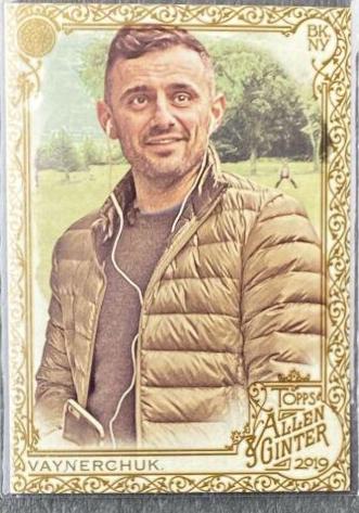 Gary Vaynerchuk [Gold Hot Box] #155