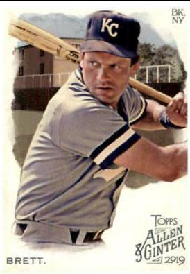 George Brett #109