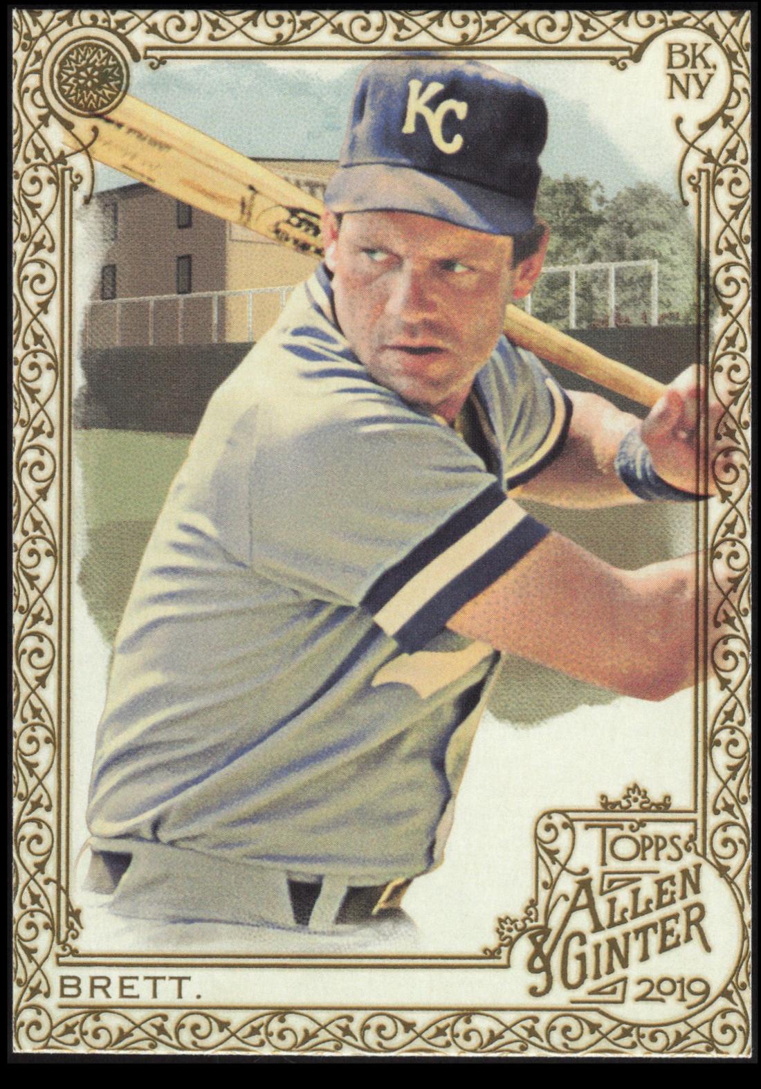 George Brett [Gold] #109
