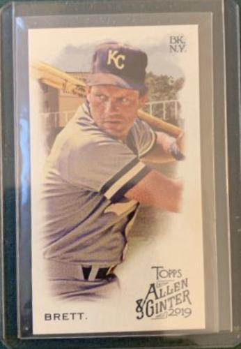 George Brett [Mini] #109