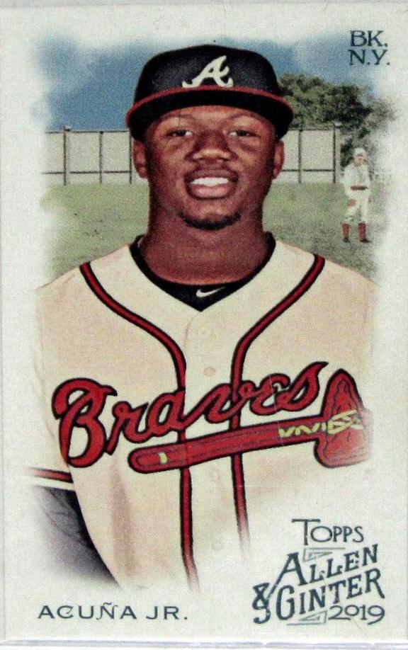 George Springer [Mini A & G Back] #30