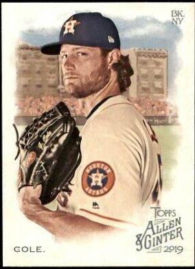 Gerrit Cole #27