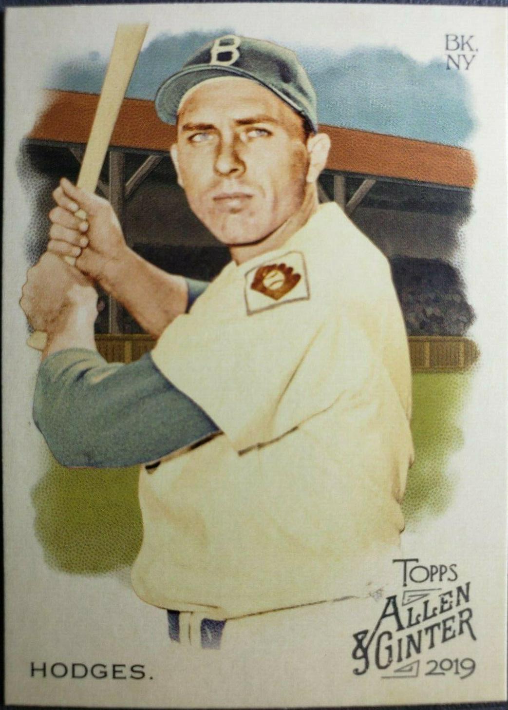 Gil Hodges #385