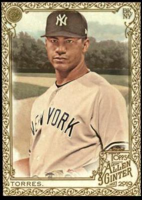 Gleyber Torres #123