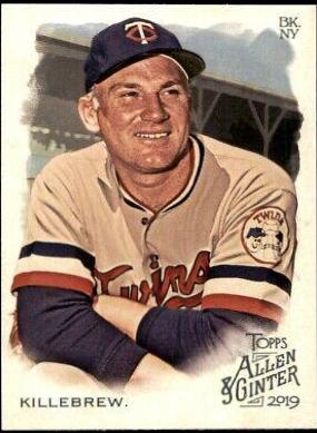 Harmon Killebrew #117