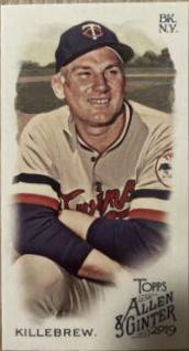 Harmon Killebrew [Mini] #117
