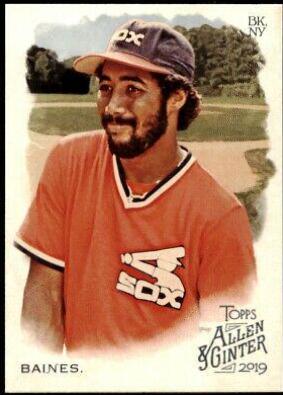 Harold Baines #139