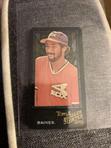 Harold Baines [Mini Stained Glass] #139