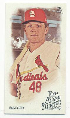 Harrison Bader [Mini] #286