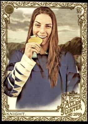 Hilary Knight [Gold Hot Box] #185