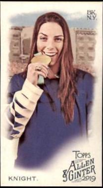 Hilary Knight [Mini A & G Back] #185