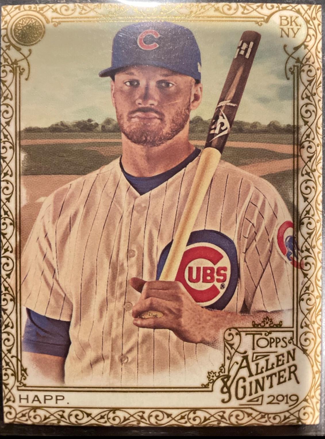 Ian Happ [Gold] #298