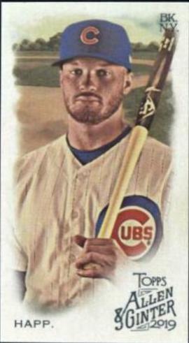 Ian Happ [Mini A & G Back] #298