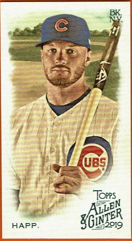 Ian Happ [Mini] #298