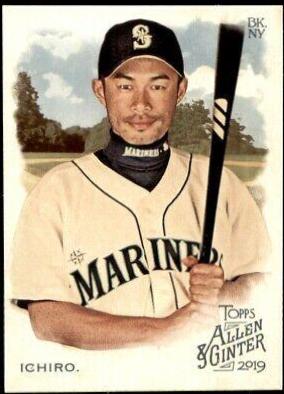 Ichiro #60