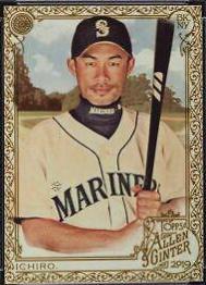 Ichiro [Gold Hot Box] #60