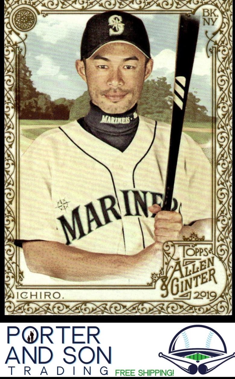 Ichiro [Gold] #60