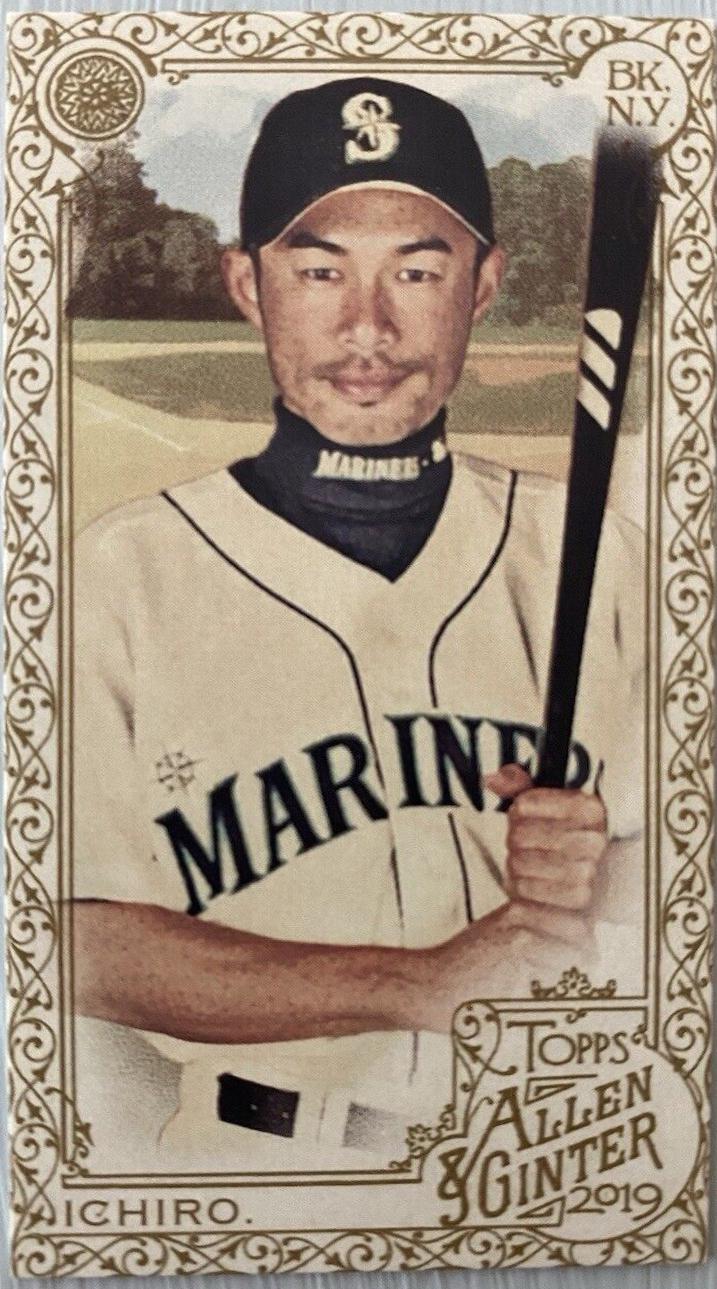 Ichiro [Mini Gold] #60