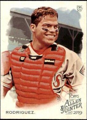 Ivan Rodriguez #90