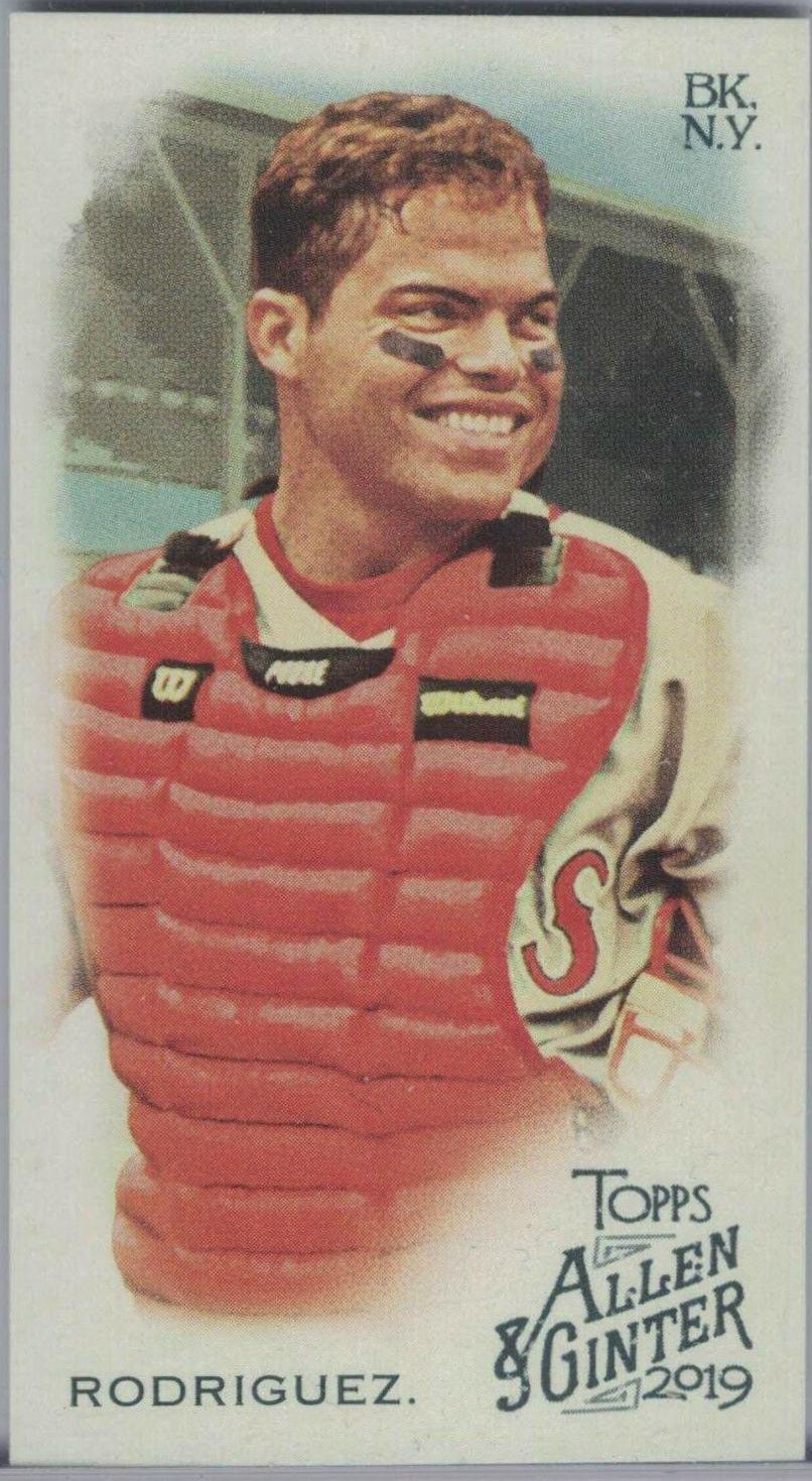 Ivan Rodriguez [Mini] #90