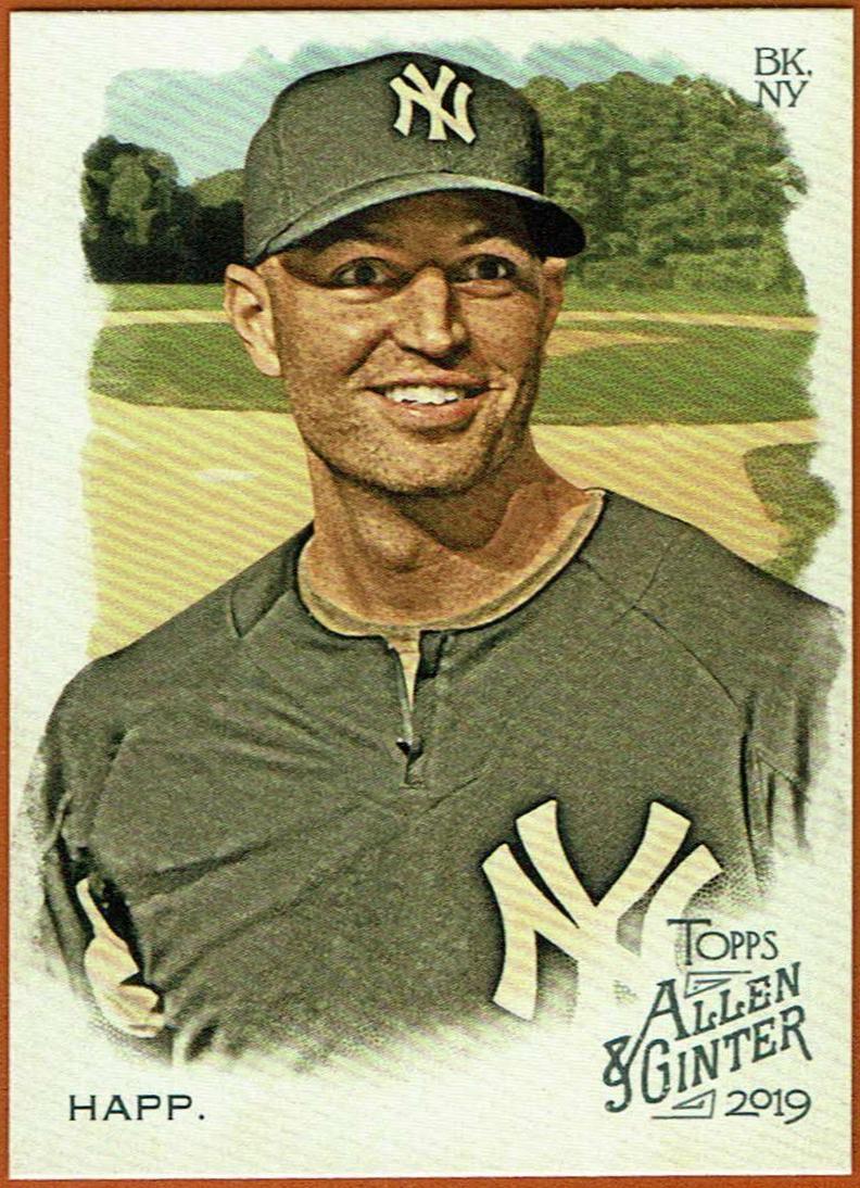 J.A. Happ #299