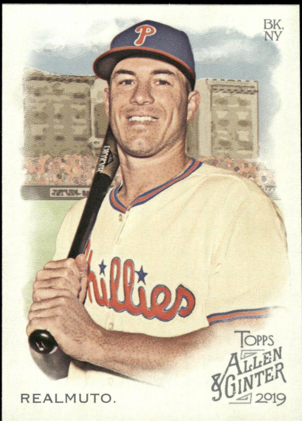 J.T. Realmuto #147