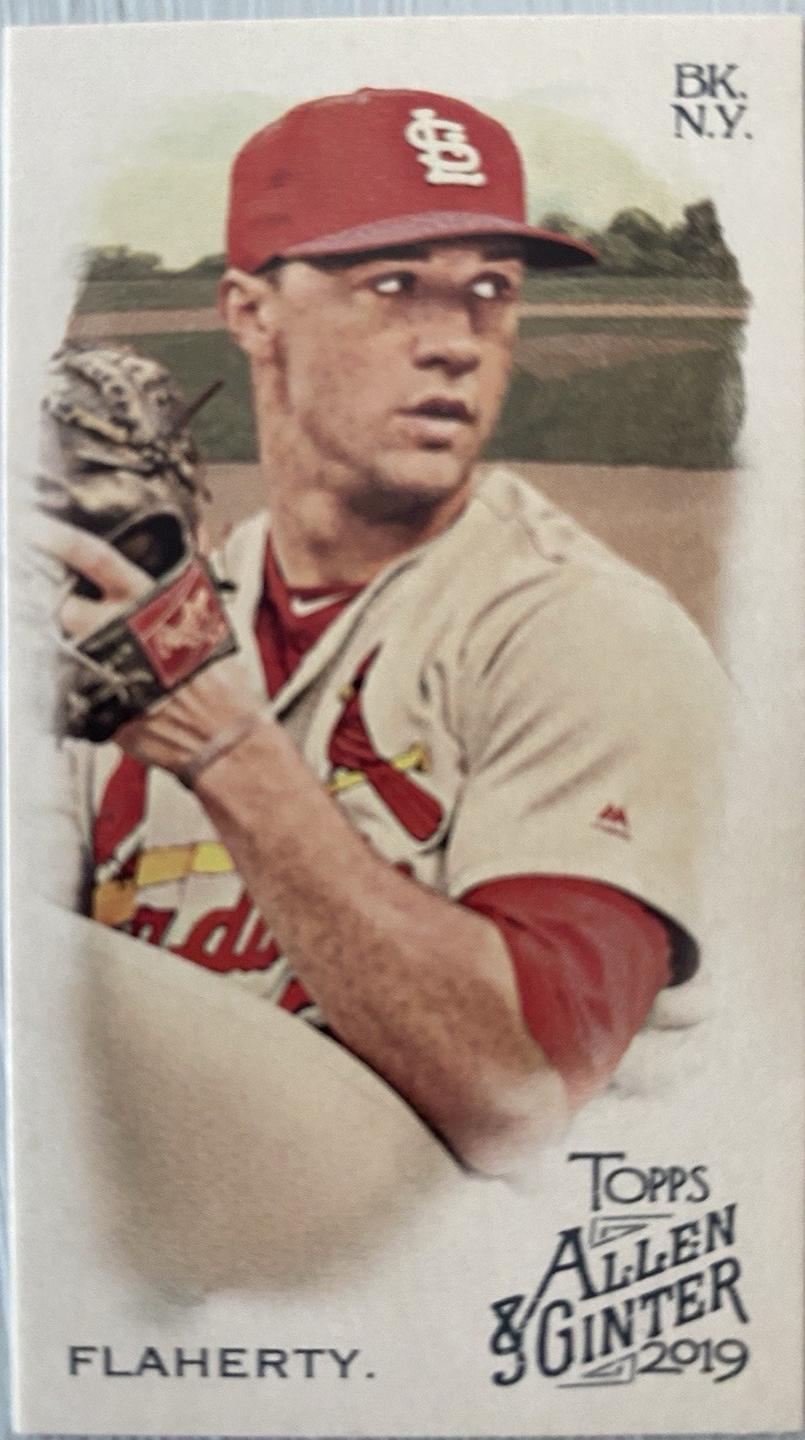 Jack Flaherty [Mini] #193