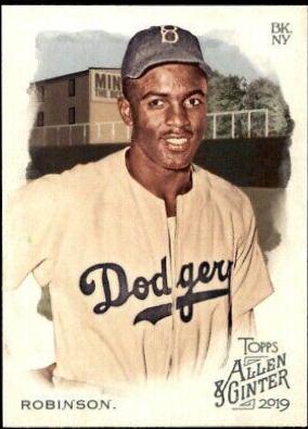 Jackie Robinson #129