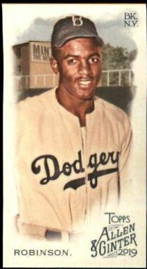 Jackie Robinson [Mini] #129