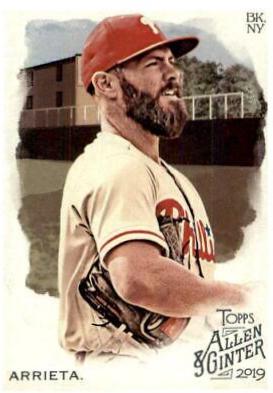 Jake Arrieta #249