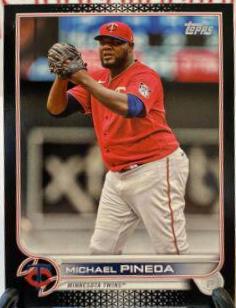 Michael Pineda [Black] #189