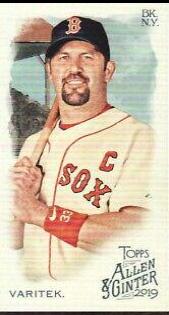 Jason Varitek [Mini] #187