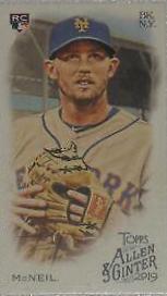 Jeff McNeil [Mini Brooklyn Back] #203