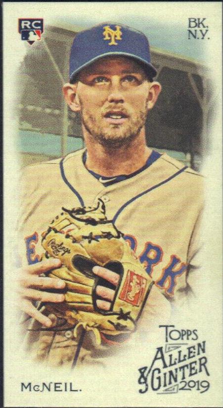Jeff McNeil [Mini] #203