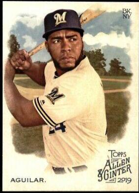 Jesus Aguilar #39