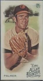 Jim Palmer [Mini Brooklyn Back] #76