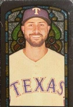 Joey Gallo [Mini Stained Glass] #92