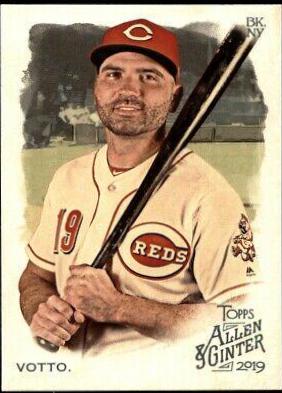 Joey Votto #102