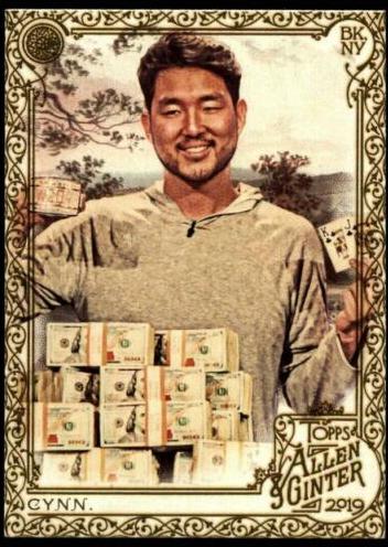John Cynn [Gold Hot Box] #165