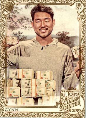 John Cynn [Mini Gold] #165