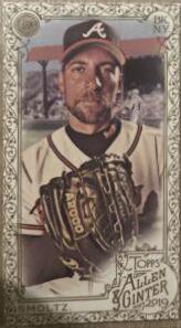 John Smoltz [Mini Gold] #358