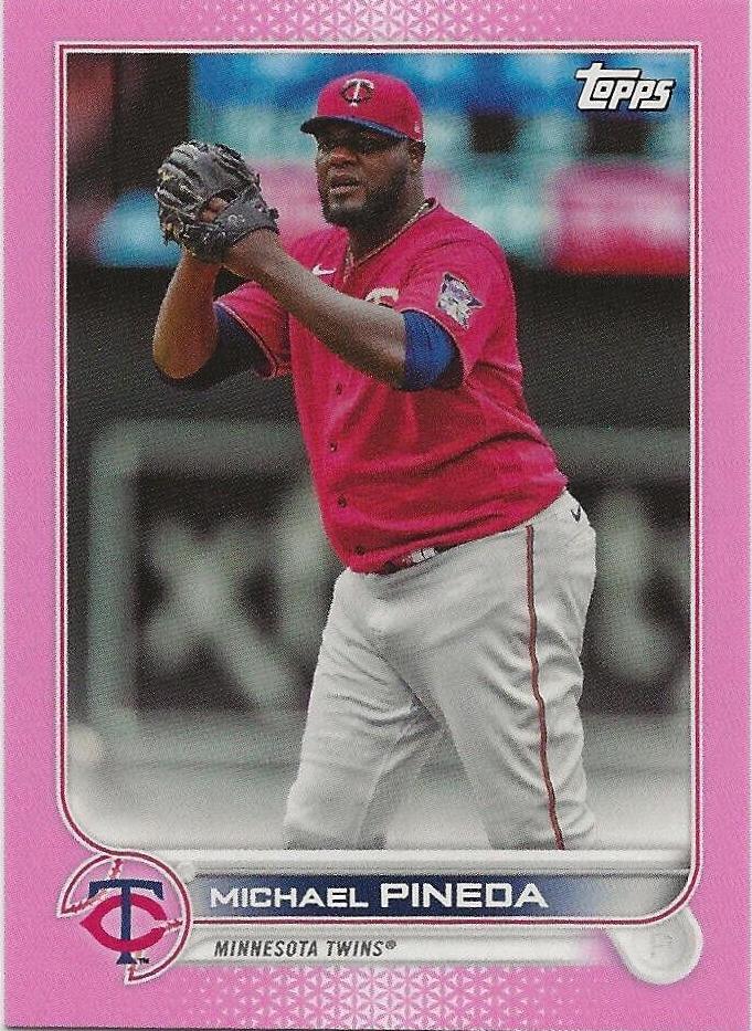 Michael Pineda [Mini Pink] #189